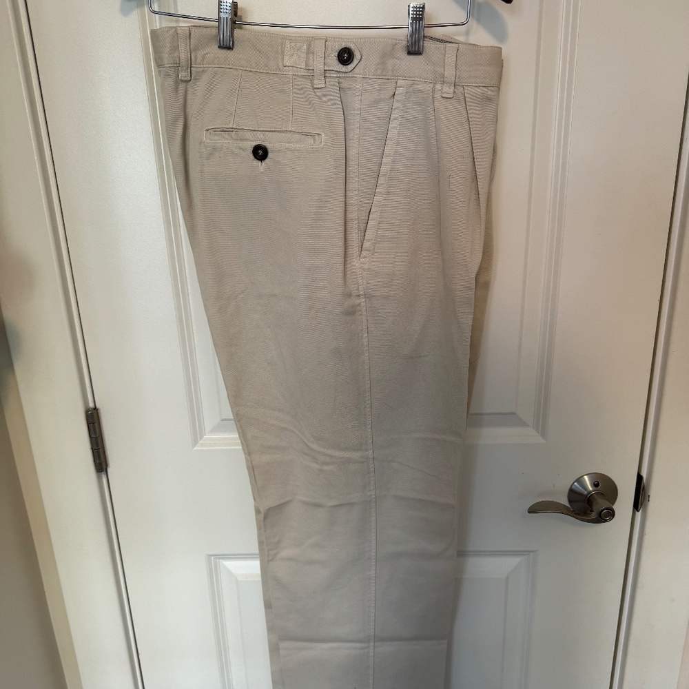 Ermenegildo Zegna Chino, Vintage, Men 52